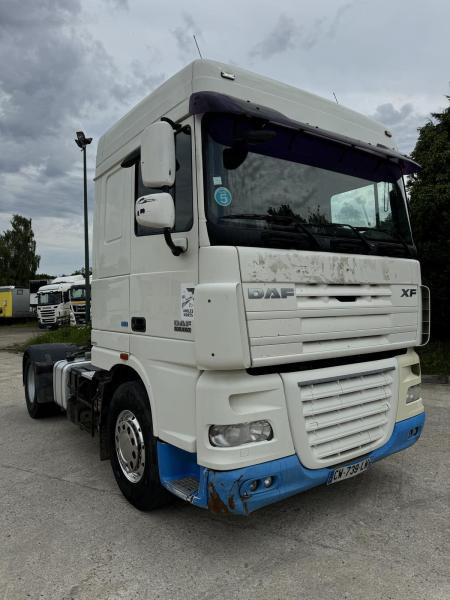 DAF XF 460 - Тягач: фото 1 DAF XF 460 - Тягач: фото 1