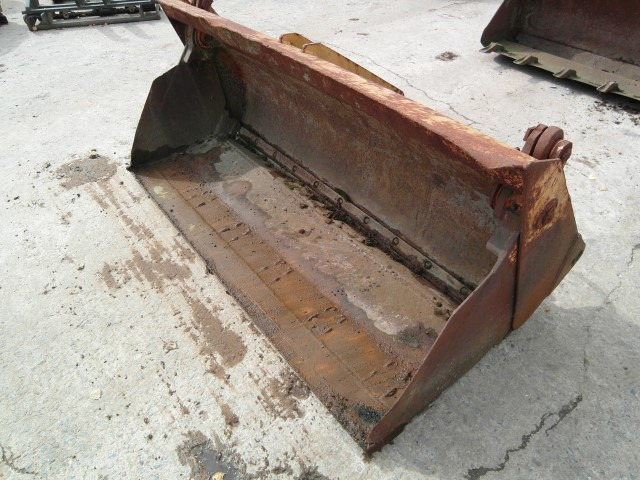 Atlas - Ковш для погрузчика: фото 1 Atlas - Ковш для погрузчика: фото 1