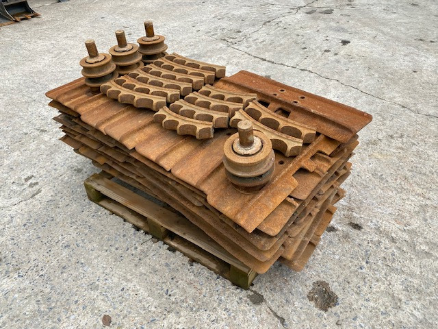 Bodenplatten 750mm - CAT D 6 K/N LGP - Systeme One - 246-5726  - Гусеница для Строительной техники: фото 1