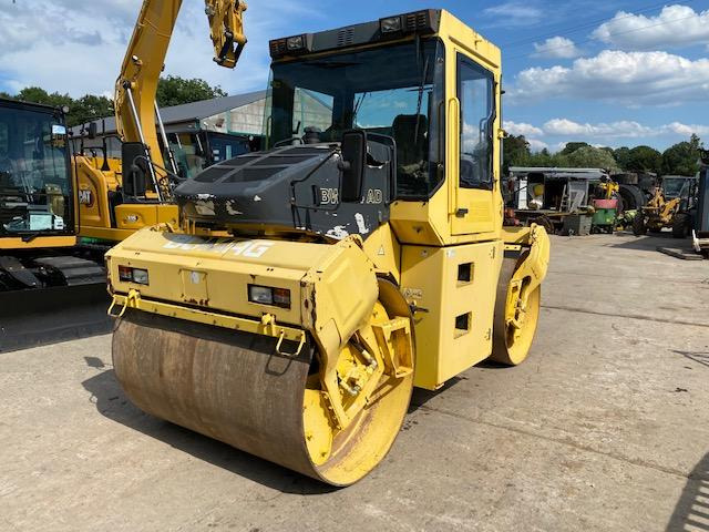 Bomag BW 174 AD - Дорожный каток: фото 1 Bomag BW 174 AD - Дорожный каток: фото 1