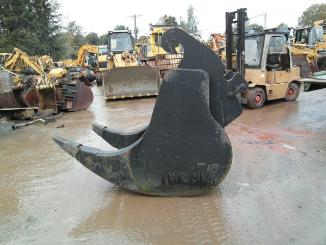 Ковш для экскаватора CW 55 s: фото 1