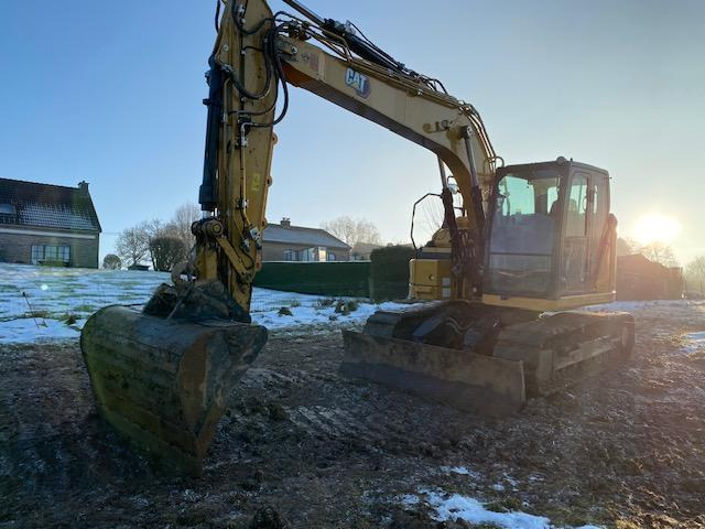 Cat 315 GC - Гусеничный экскаватор: фото 1 Cat 315 GC - Гусеничный экскаватор: фото 1