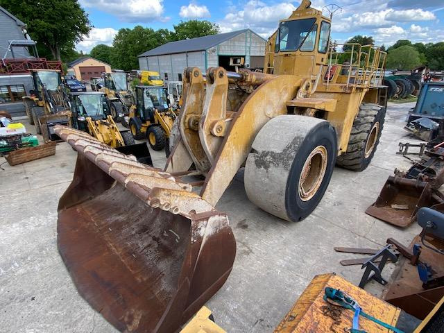 Cat 992 D - Колёсный погрузчик: фото 1 Cat 992 D - Колёсный погрузчик: фото 1