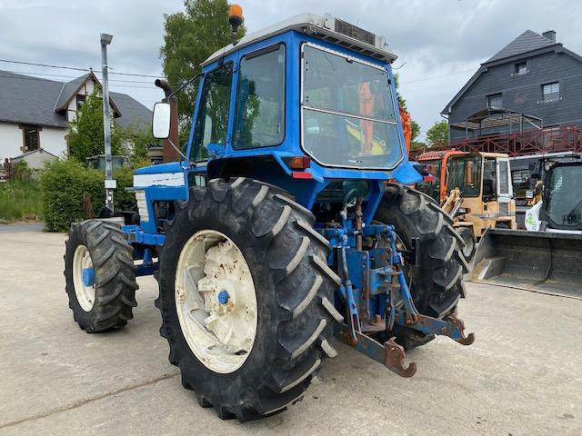 Ford TW 15 - Другая техника: фото 4 Ford TW 15 - Другая техника: фото 4