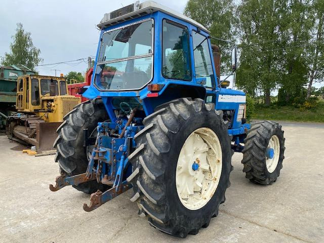 Ford TW 15 - Другая техника: фото 3 Ford TW 15 - Другая техника: фото 3
