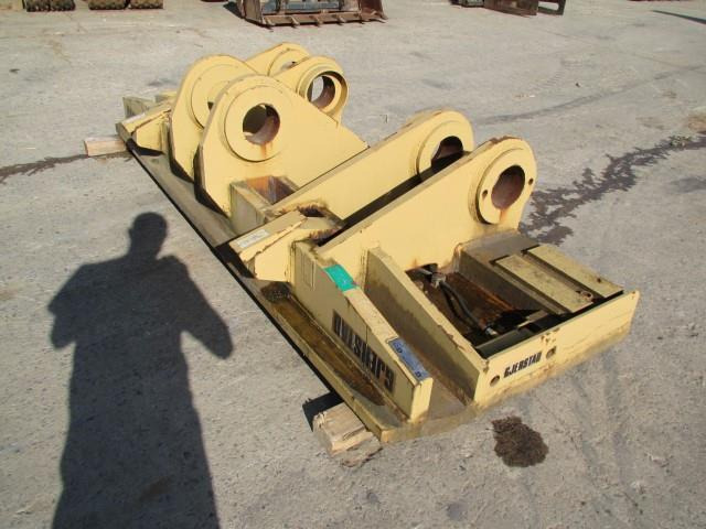 GJERSTAD 37629 - Schnellwechsler Radlader  - Сцепное устройство для Строительной техники: фото 1
