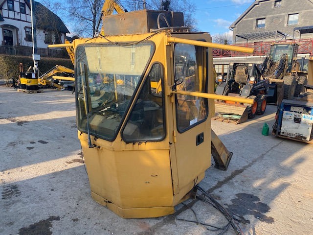 Kabine CAT 992 C - 42X  - Кабина и интерьер для Строительной техники: фото 1