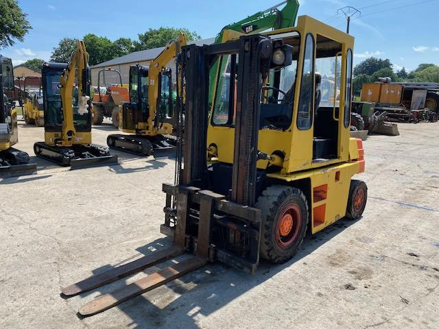 Kalmar DB3-500 - Телескопический погрузчик: фото 1 Kalmar DB3-500 - Телескопический погрузчик: фото 1