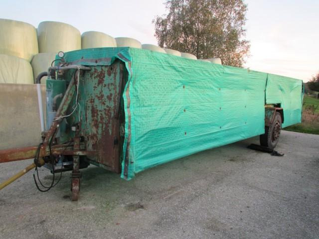 Melkwagen 6 Stehplätze  - Доильное оборудование: фото 1