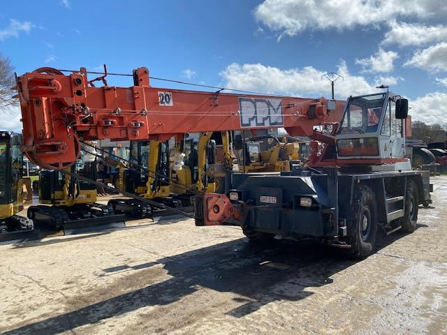 PPM 2009  - Мобильный кран: фото 1