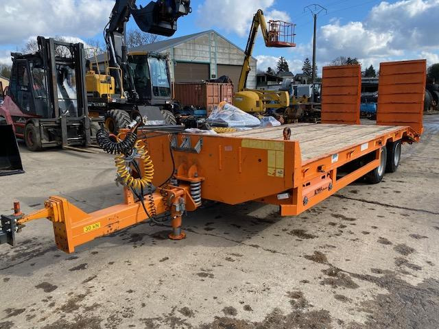 Pronar RC 2100-2 - Низкорамный прицеп: фото 1 Pronar RC 2100-2 - Низкорамный прицеп: фото 1