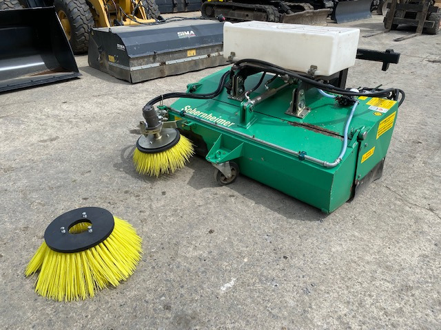 Sobernheimer UKM 1.6  - Щетка: фото 1