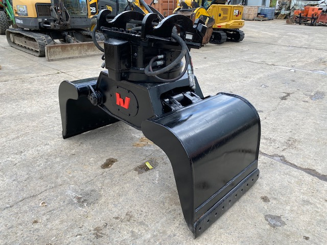 Verachtert G 315 B / VRG 25/2  - Грейфер для Строительной техники: фото 1