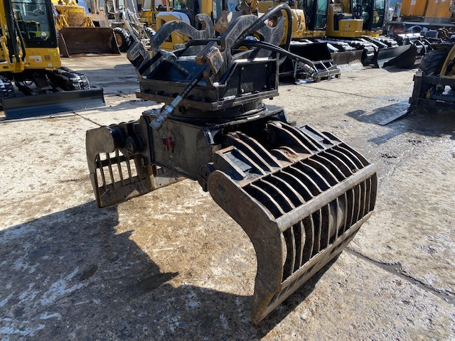 Verachtert VRG 25  - Грейфер для Строительной техники: фото 1