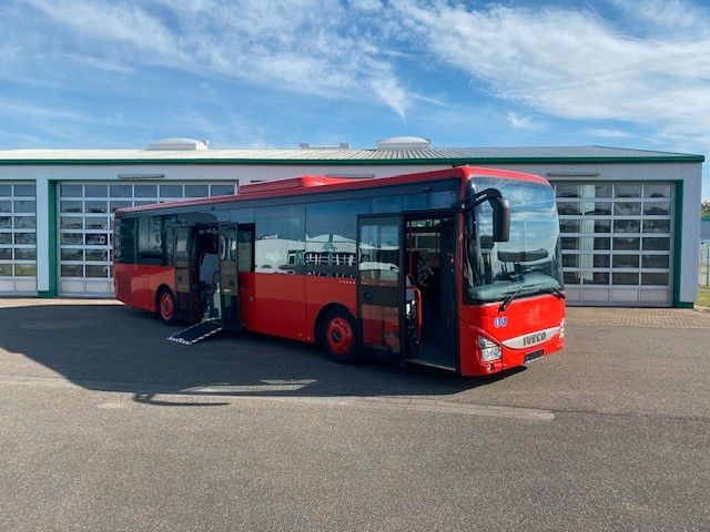 Iveco Crossway LE Low Entry KLIMA Gurte - Городской автобус: фото 3 Iveco Crossway LE Low Entry KLIMA Gurte - Городской автобус: фото 3