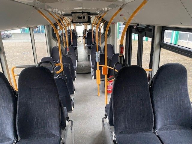 Сочленённый автобус MAN A 23 Lions City Gelenkbus KLIMA  60 Sitze  GURTE: фото 13