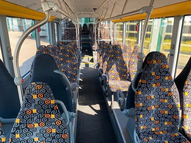 Mercedes-Benz Citaro LE MÜ KLIMA  EURO 6  ZF EcoLife  в лизинг Mercedes-Benz Citaro LE MÜ KLIMA  EURO 6  ZF EcoLife: фото 7