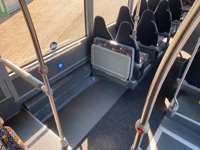 Mercedes-Benz Citaro LE MÜ KLIMA  EURO 6  ZF EcoLife  в лизинг Mercedes-Benz Citaro LE MÜ KLIMA  EURO 6  ZF EcoLife: фото 10