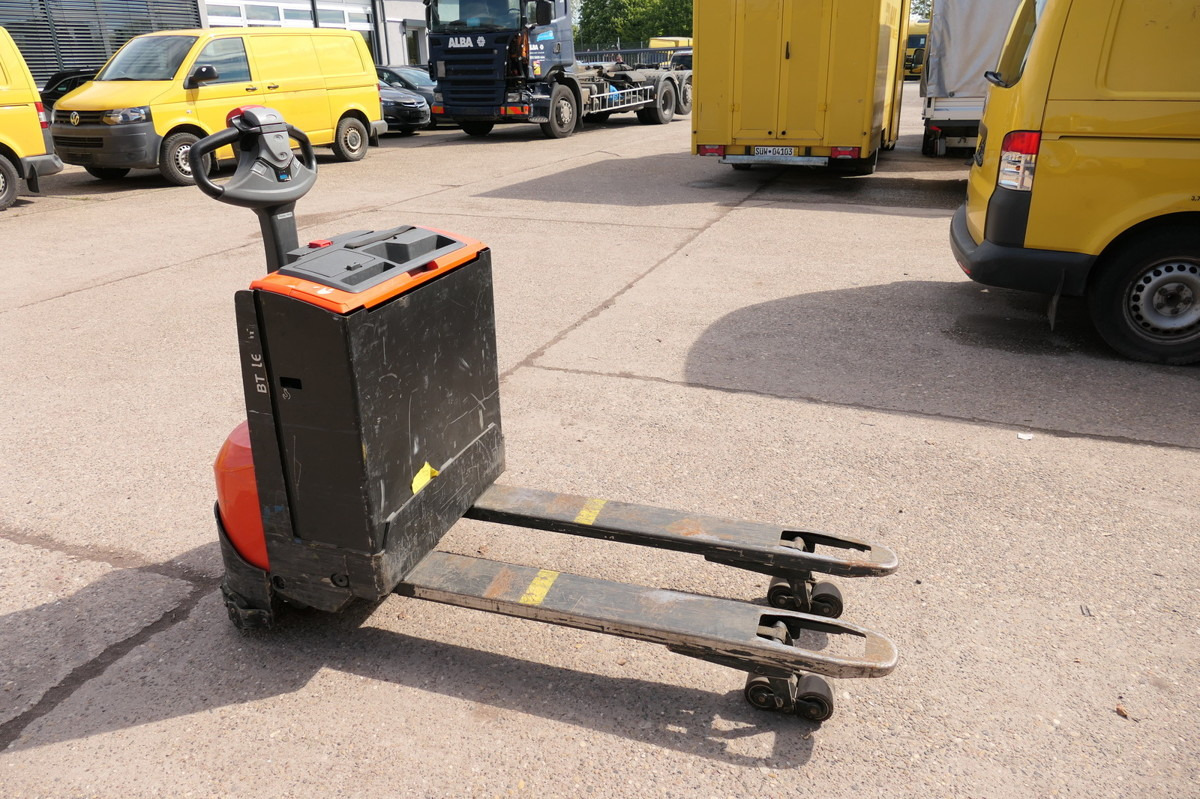 BT LWE 160 Batterie 51/2021 - Тележка: фото 1 BT LWE 160 Batterie 51/2021 - Тележка: фото 1