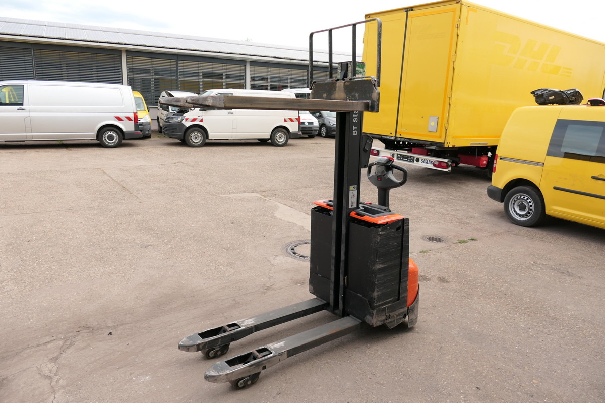 BT SWE 080L Batterie 03/2020 - Тележка: фото 1 BT SWE 080L Batterie 03/2020 - Тележка: фото 1