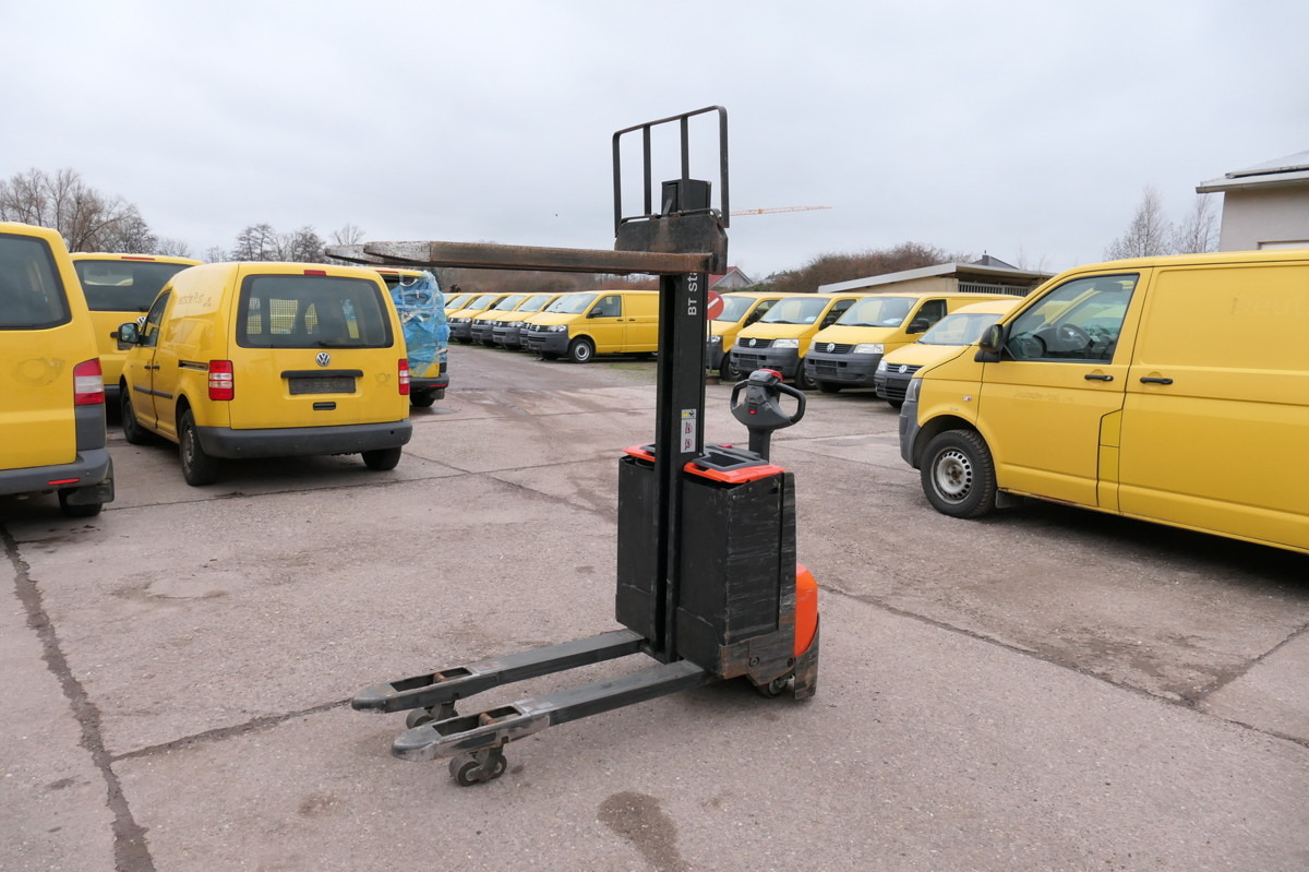 BT SWE 080L Batterie 22/2018 - Тележка: фото 1 BT SWE 080L Batterie 22/2018 - Тележка: фото 1