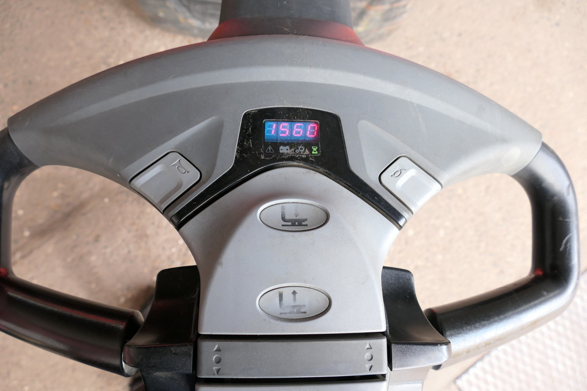 BT SWE 080L Batterie 30/2016 в лизинг BT SWE 080L Batterie 30/2016: фото 6