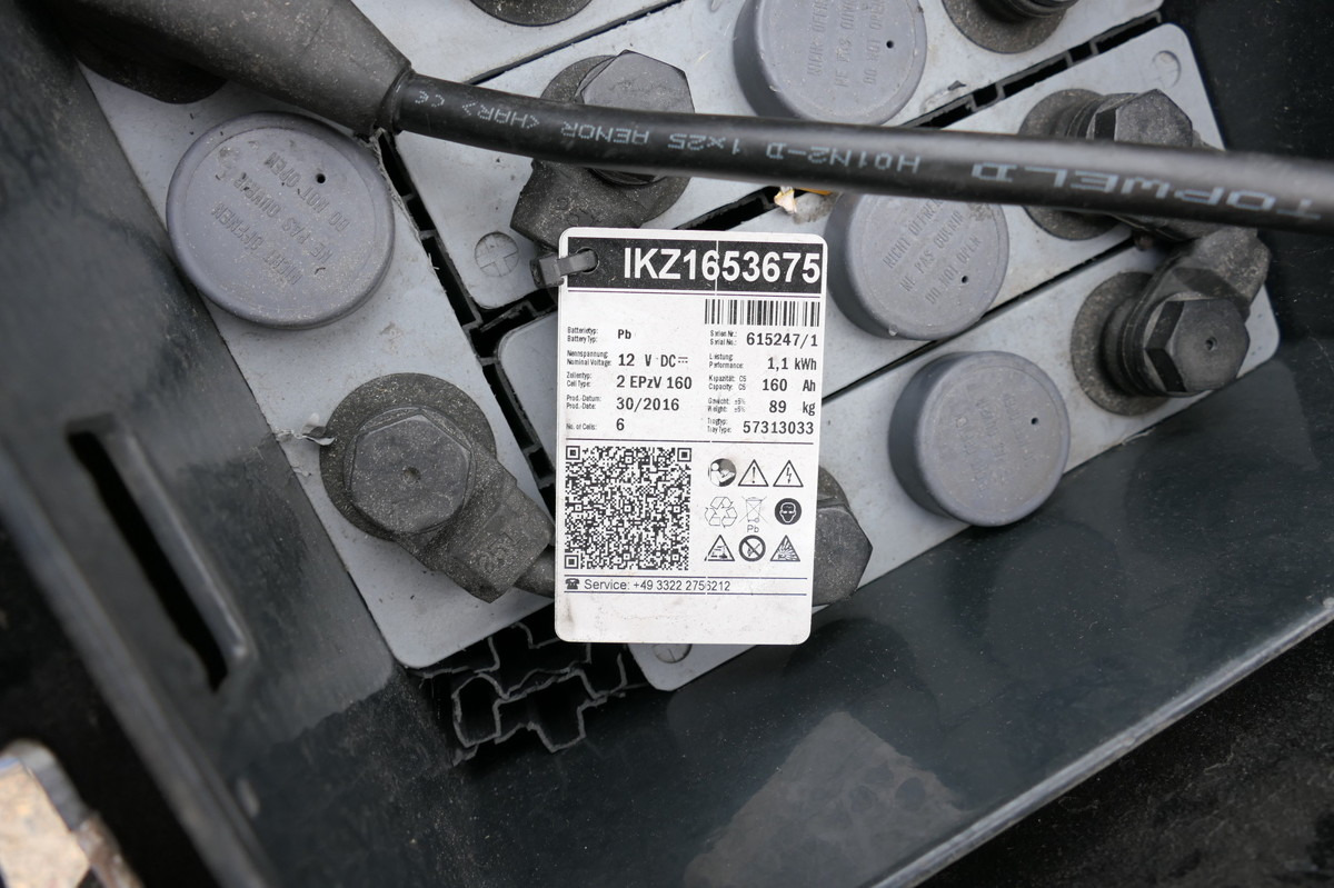 BT SWE 080L Batterie 30/2016 в лизинг BT SWE 080L Batterie 30/2016: фото 7
