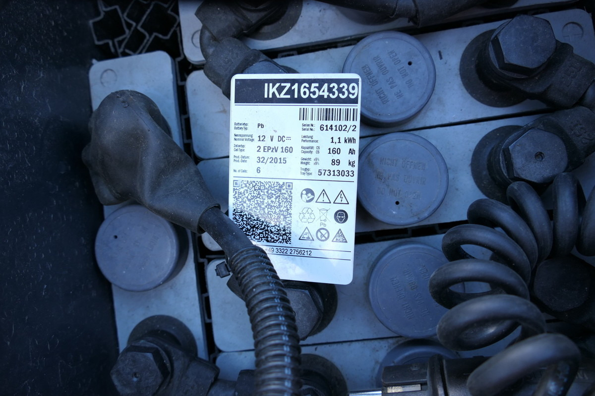 BT SWE 080L Batterie 32/2015 в лизинг BT SWE 080L Batterie 32/2015: фото 7