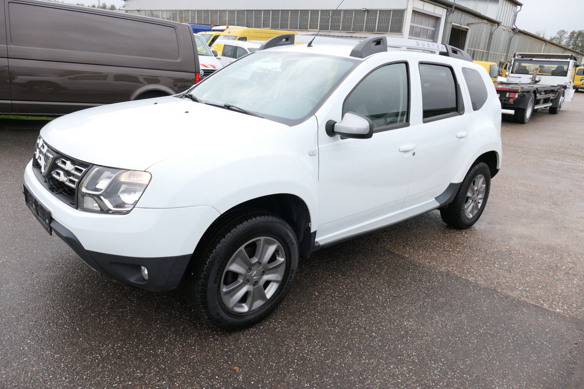 Легковой автомобиль DACIA Duster Laureate DCI 110 4x4 Klima Tempomat: фото 1