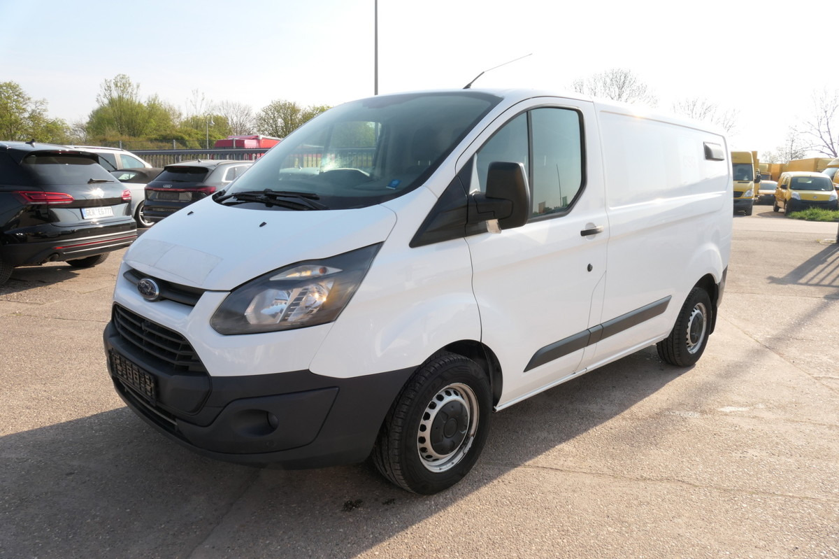 FORD Transit Custom 290 2.0 TDCi KLIMA TEMPOMAT AHK W - Легковой фургон: фото 2 FORD Transit Custom 290 2.0 TDCi KLIMA TEMPOMAT AHK W - Легковой фургон: фото 2
