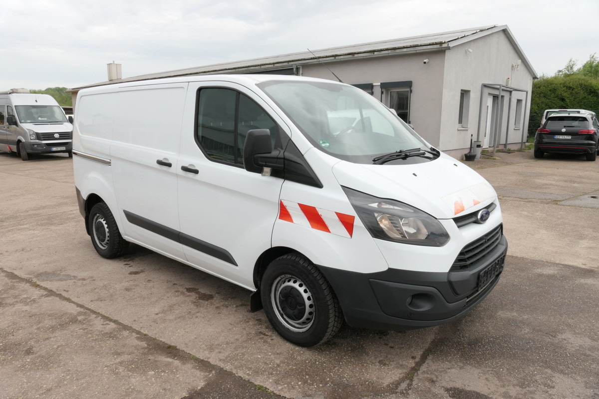 FORD Transit Custom 290 2.0 TDCi KLIMA WERKSTATTEINBA - Легковой фургон: фото 3 FORD Transit Custom 290 2.0 TDCi KLIMA WERKSTATTEINBA - Легковой фургон: фото 3