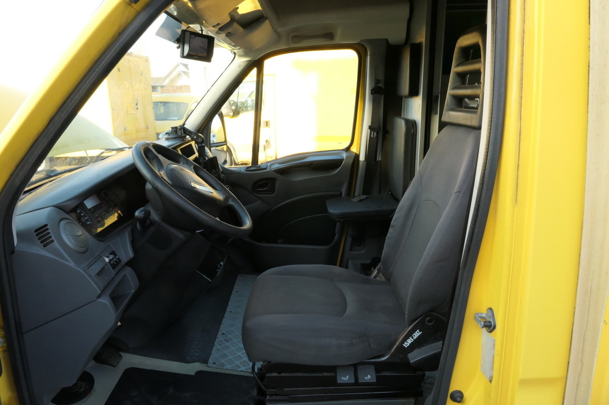 IVECO Daily 35 S11 C30C AUTOMATIK KAMERA MAXI KAMERA R в лизинг IVECO Daily 35 S11 C30C AUTOMATIK KAMERA MAXI KAMERA R: фото 9