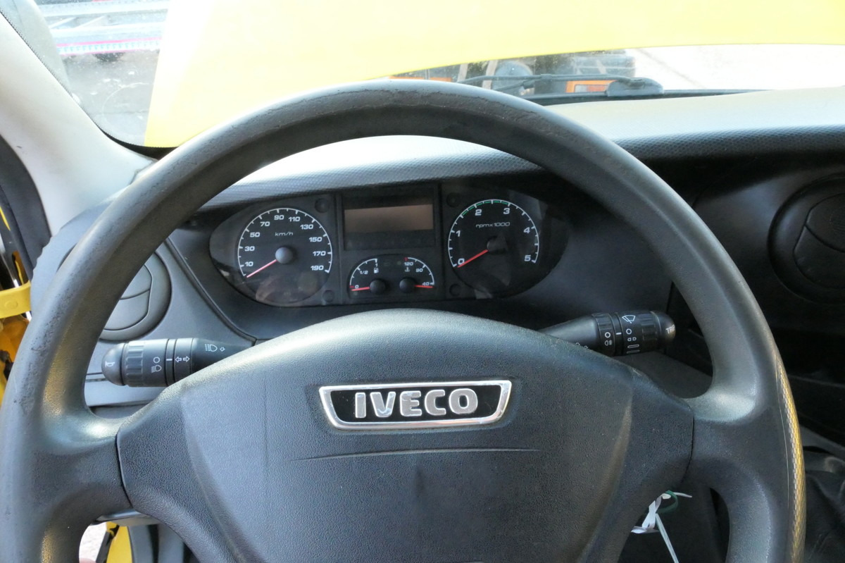 IVECO Daily 35 S11 C30C AUTOMATIK KAMERA MAXI KAMERA R в лизинг IVECO Daily 35 S11 C30C AUTOMATIK KAMERA MAXI KAMERA R: фото 10