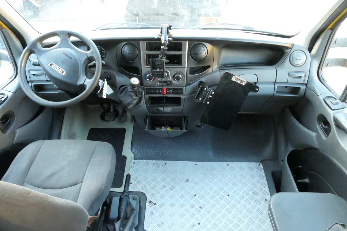 IVECO Daily 35 S11 C30C AUTOMATIK KAMERA MAXI KAMERA R в лизинг IVECO Daily 35 S11 C30C AUTOMATIK KAMERA MAXI KAMERA R: фото 6