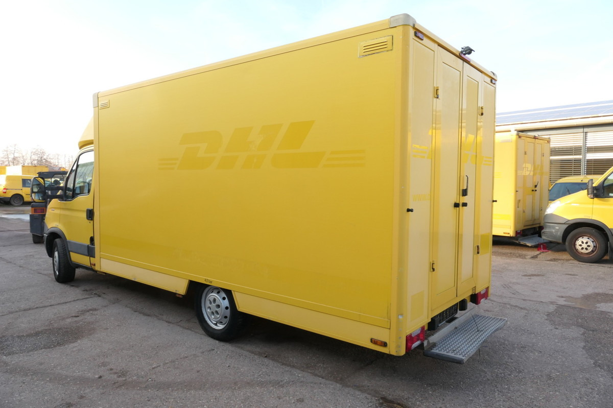 IVECO Daily 35 S11 C30C AUTOMATIK KAMERA MAXI KAMERA R - Фургон с закрытым кузовом: фото 4 IVECO Daily 35 S11 C30C AUTOMATIK KAMERA MAXI KAMERA R - Фургон с закрытым кузовом: фото 4