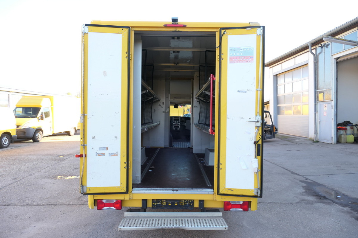 IVECO Daily 35 S11 C30C AUTOMATIK KAMERA MAXI Regale D в лизинг IVECO Daily 35 S11 C30C AUTOMATIK KAMERA MAXI Regale D: фото 7
