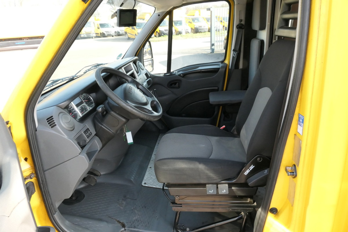 IVECO Daily 35 S11 C30C AUTOMATIK KAMERA MAXI Regale D в лизинг IVECO Daily 35 S11 C30C AUTOMATIK KAMERA MAXI Regale D: фото 10