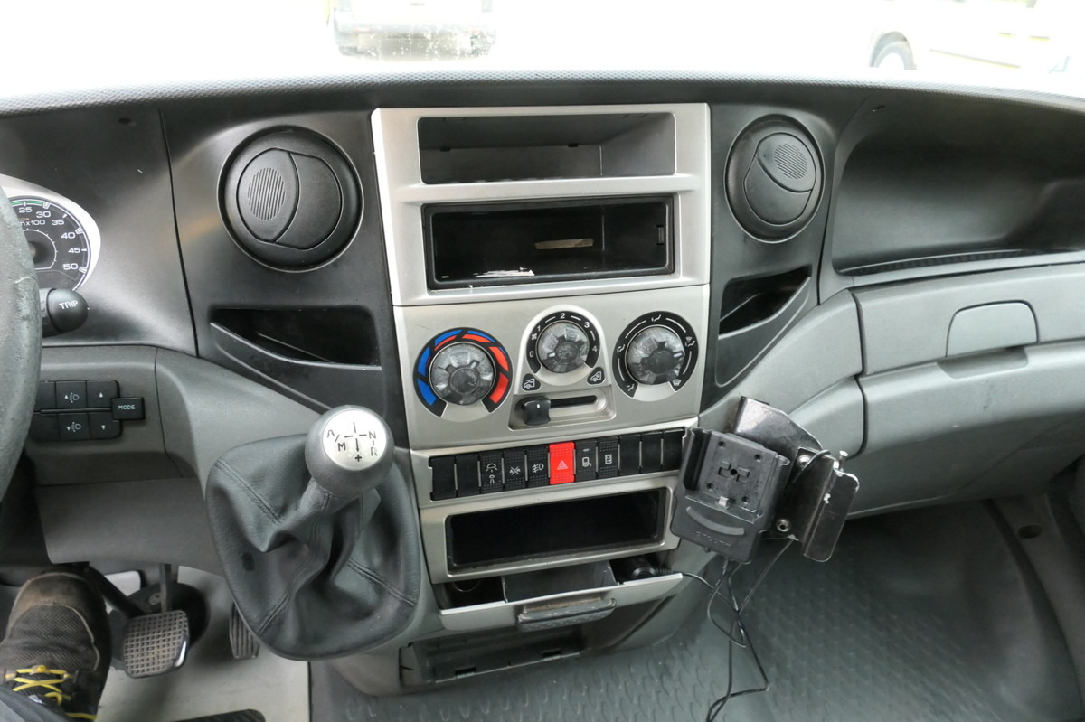 IVECO Daily 35 S11 C30C AUTOMATIK KAMERA MAXI Regale D в лизинг IVECO Daily 35 S11 C30C AUTOMATIK KAMERA MAXI Regale D: фото 12