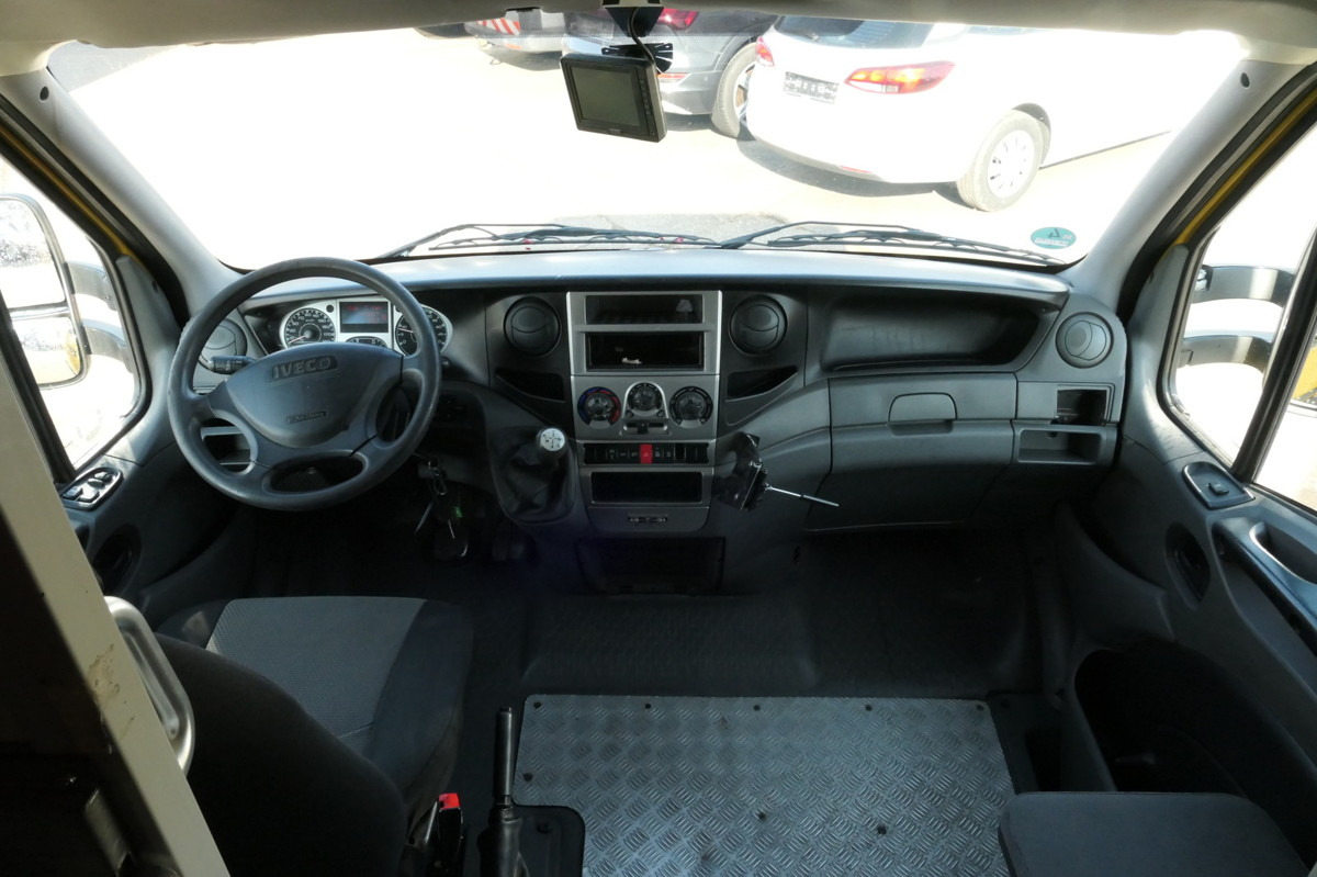 IVECO Daily 35 S11 C30C AUTOMATIK KAMERA MAXI Regale D в лизинг IVECO Daily 35 S11 C30C AUTOMATIK KAMERA MAXI Regale D: фото 7