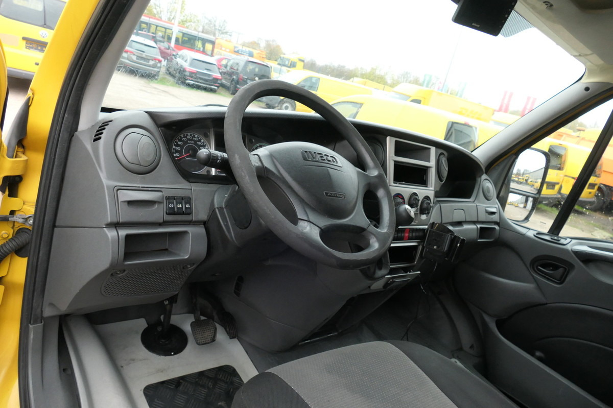IVECO Daily 35 S11 C30C AUTOMATIK KAMERA MAXI Regale D в лизинг IVECO Daily 35 S11 C30C AUTOMATIK KAMERA MAXI Regale D: фото 11