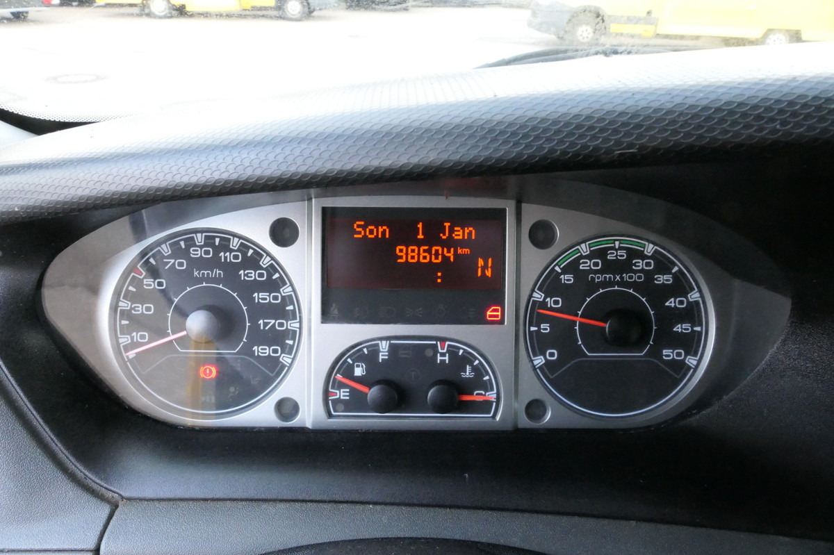 IVECO Daily 35 S11 C30C AUTOMATIK KAMERA MAXI Regale D в лизинг IVECO Daily 35 S11 C30C AUTOMATIK KAMERA MAXI Regale D: фото 13