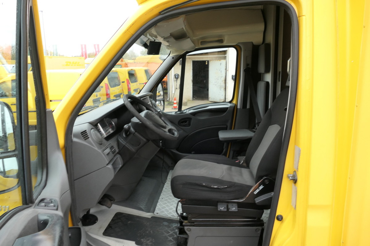 IVECO Daily 35 S11 C30C AUTOMATIK KAMERA MAXI Regale D в лизинг IVECO Daily 35 S11 C30C AUTOMATIK KAMERA MAXI Regale D: фото 10