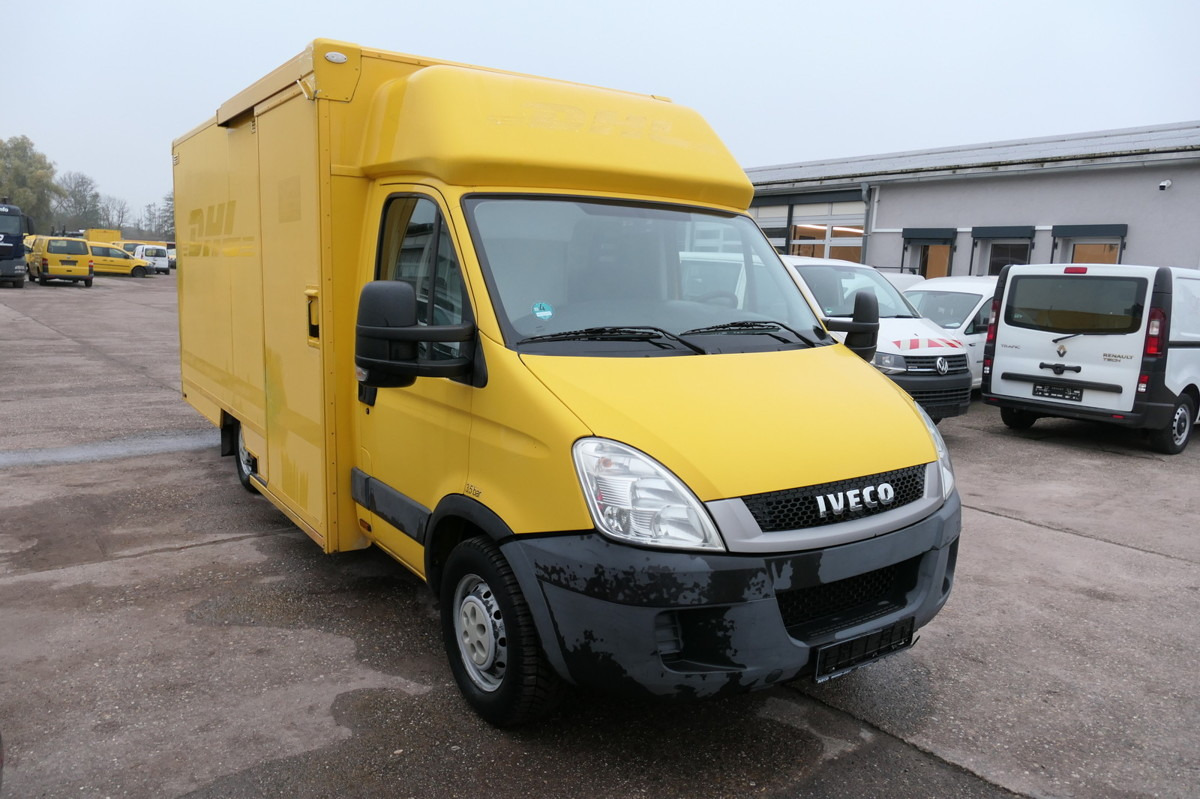 IVECO Daily 35 S11 C30C AUTOMATIK KAMERA MAXI Regale D - Фургон с закрытым кузовом: фото 3 IVECO Daily 35 S11 C30C AUTOMATIK KAMERA MAXI Regale D - Фургон с закрытым кузовом: фото 3