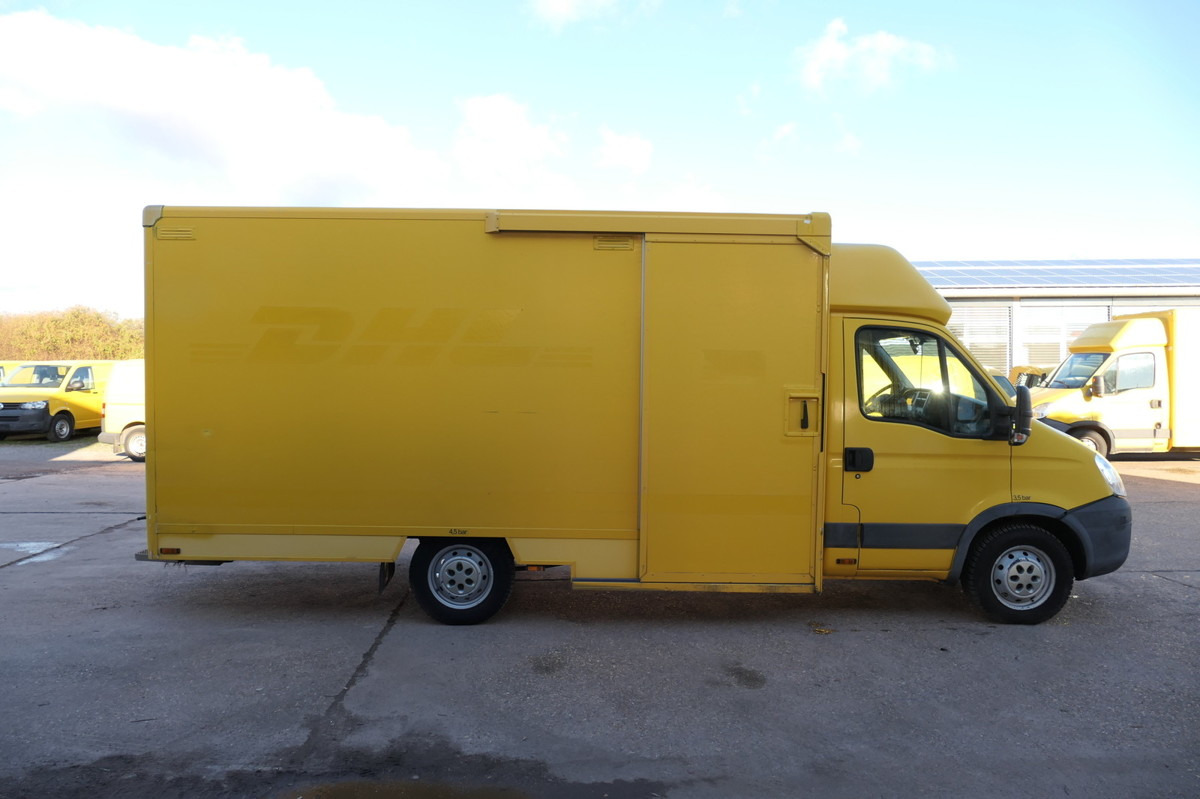 IVECO Daily 35 S11 C30C AUTOMATIK KAMERA MAXI Regale D в лизинг IVECO Daily 35 S11 C30C AUTOMATIK KAMERA MAXI Regale D: фото 6