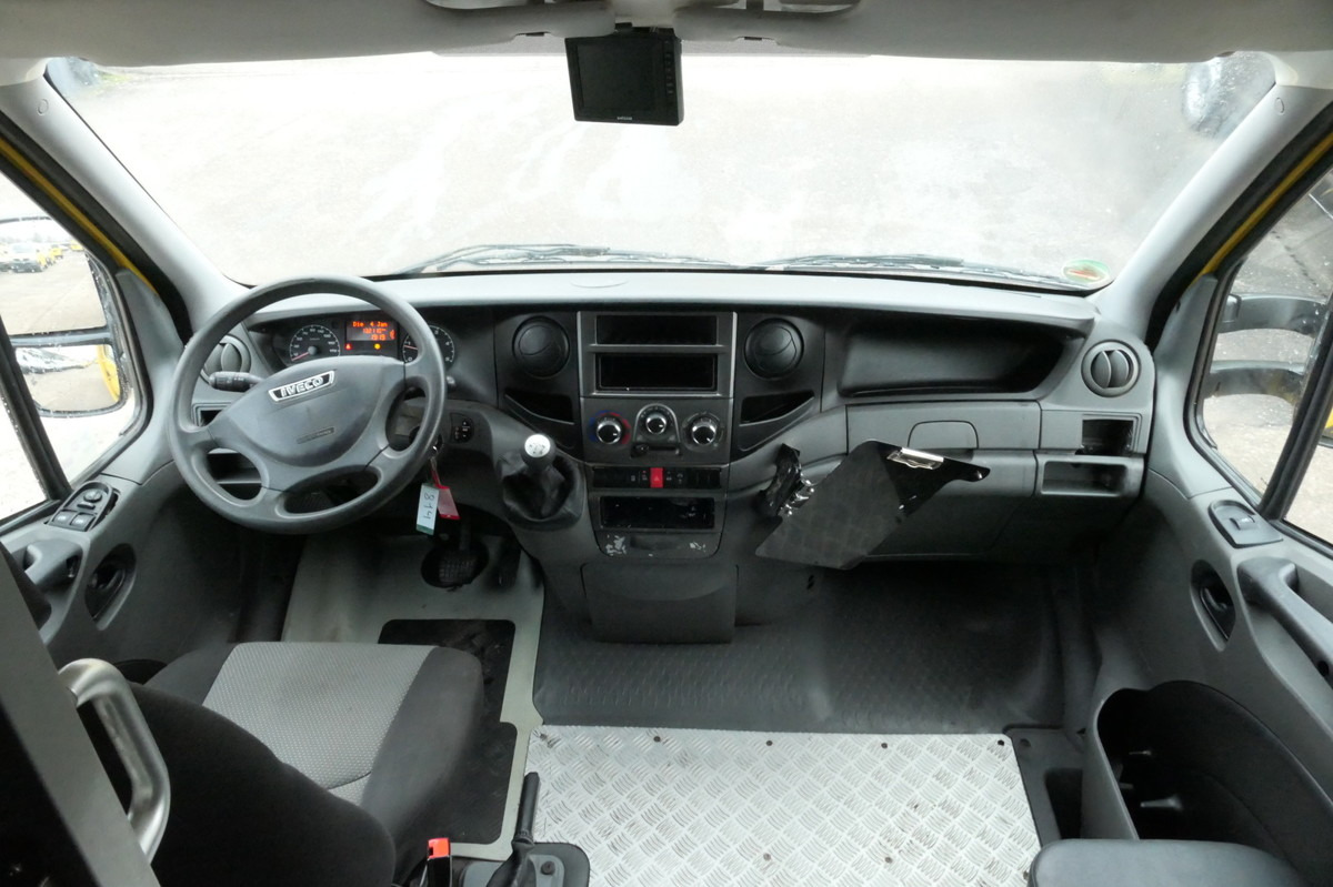 IVECO Daily 35 S11 C30C AUTOMATIK KAMERA Regale LUFT D в лизинг IVECO Daily 35 S11 C30C AUTOMATIK KAMERA Regale LUFT D: фото 6