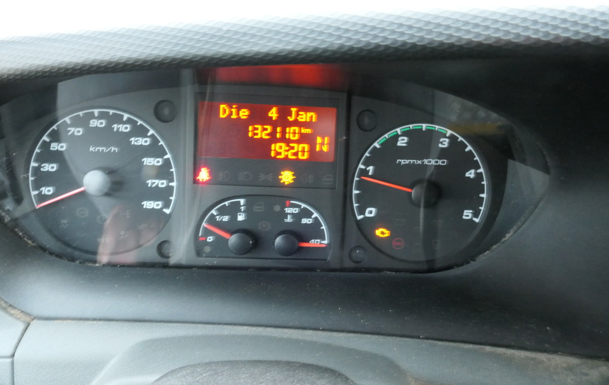 IVECO Daily 35 S11 C30C AUTOMATIK KAMERA Regale LUFT D в лизинг IVECO Daily 35 S11 C30C AUTOMATIK KAMERA Regale LUFT D: фото 12