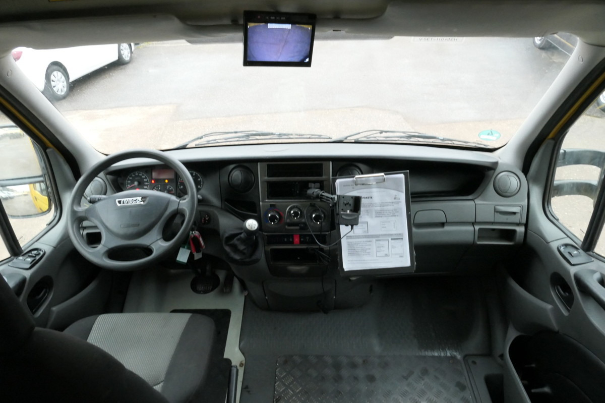 IVECO Daily 35 S11 C30C AUTOMATIK KAMERA Regale LUFT D в лизинг IVECO Daily 35 S11 C30C AUTOMATIK KAMERA Regale LUFT D: фото 6