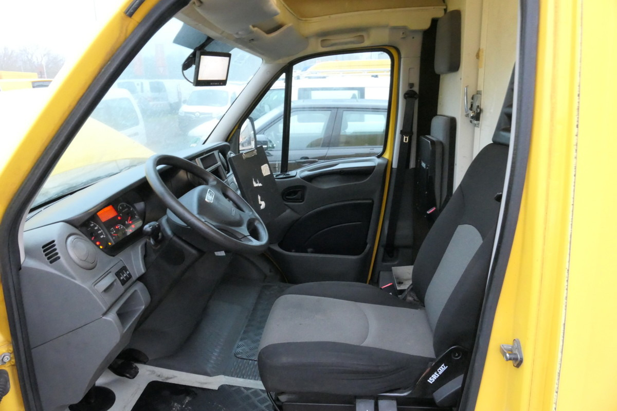 IVECO Daily 35 S11 C30C AUTOMATIK KAMERA Regale LUFT D в лизинг IVECO Daily 35 S11 C30C AUTOMATIK KAMERA Regale LUFT D: фото 7