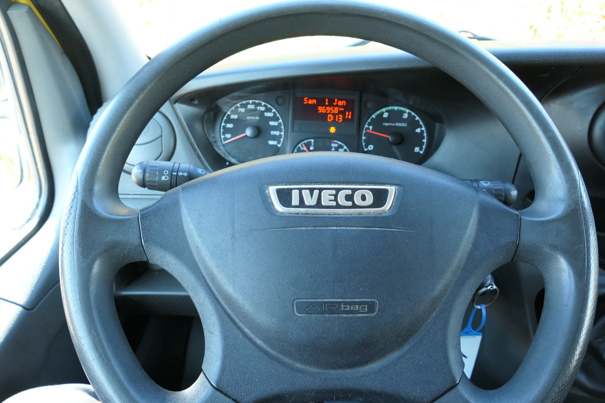IVECO Daily 35 S11 C30C AUTOMATIK KAMERA Regale LUFT D в лизинг IVECO Daily 35 S11 C30C AUTOMATIK KAMERA Regale LUFT D: фото 11