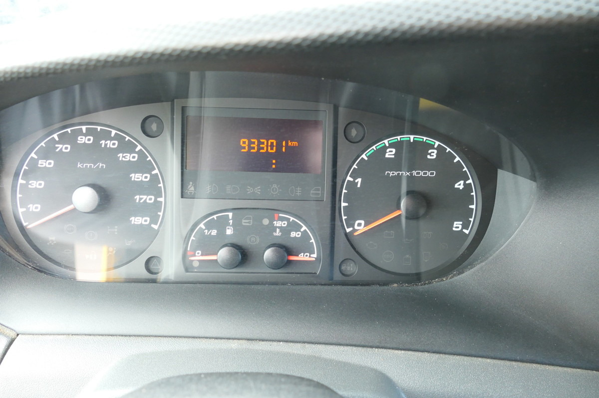 IVECO Daily 35 S11 C30C AUTOMATIK Regale LUFT - EURO 5 в лизинг IVECO Daily 35 S11 C30C AUTOMATIK Regale LUFT - EURO 5: фото 10